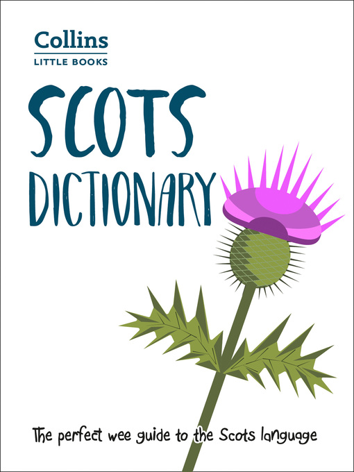 Cover image for Scots Dictionary